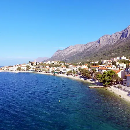 Apartmán Haus Knezovic 514s Gradac (Split-Dalmatia)
