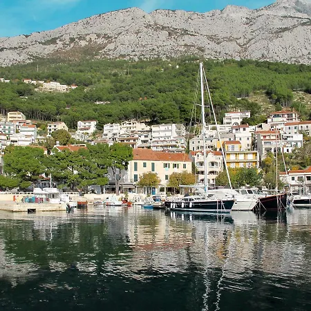 Haus Knezovic 514s Gradac (Split-Dalmatia)