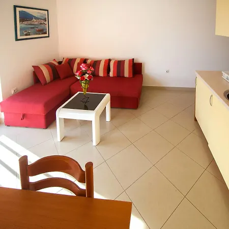 Apartmán Haus Knezovic 514s *